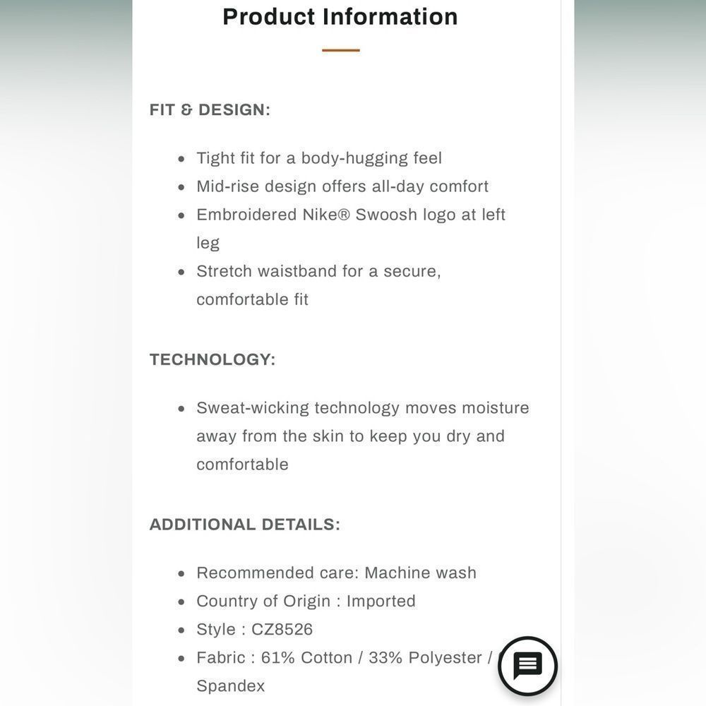 Nike Women's Sportswear Essential Bike Shorts - Picture 5 of 8